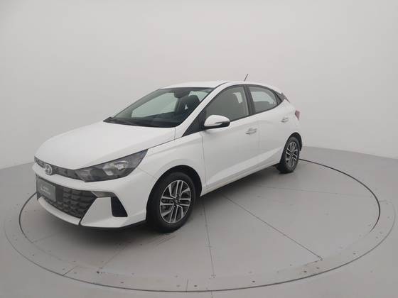 HYUNDAI HB20 1.0 12V FLEX LIMITED PLUS MANUAL